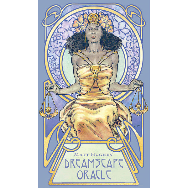 Oracle Dreamscapes - Matt Hughes