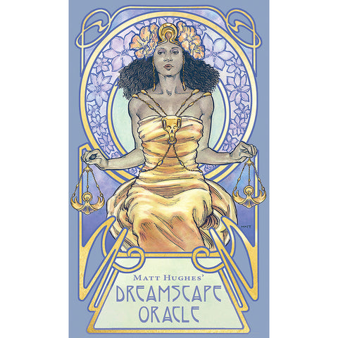 Oracle Dreamscapes - Matt Hughes