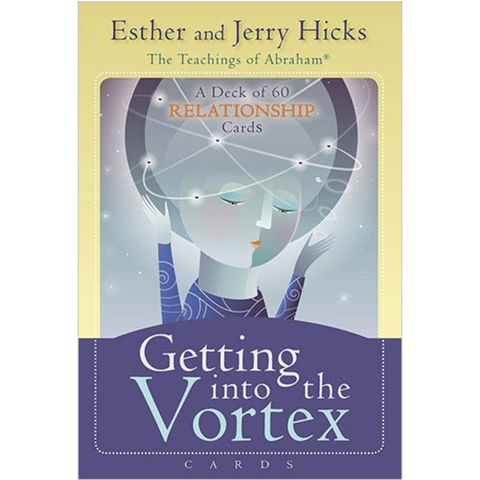 Entrer dans les cartes Vortex - Esther et Jerry Hicks