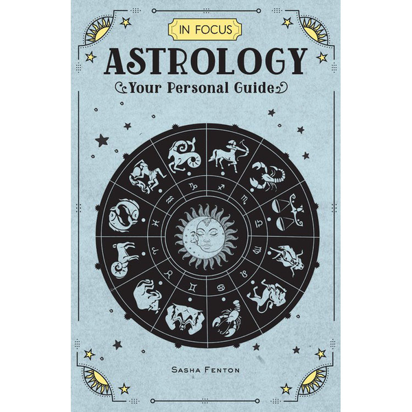 In Focus Astrology - Fenton Sasha