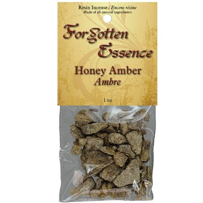 Resin Honey Amber 1oz