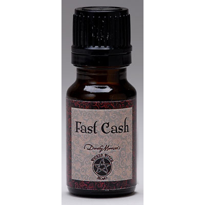 Oil Wicked Witch Mojo Fast Cash Blend 10ml