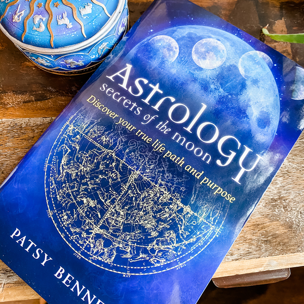 Secrets d'astrologie de la Lune - Patsy Bennett