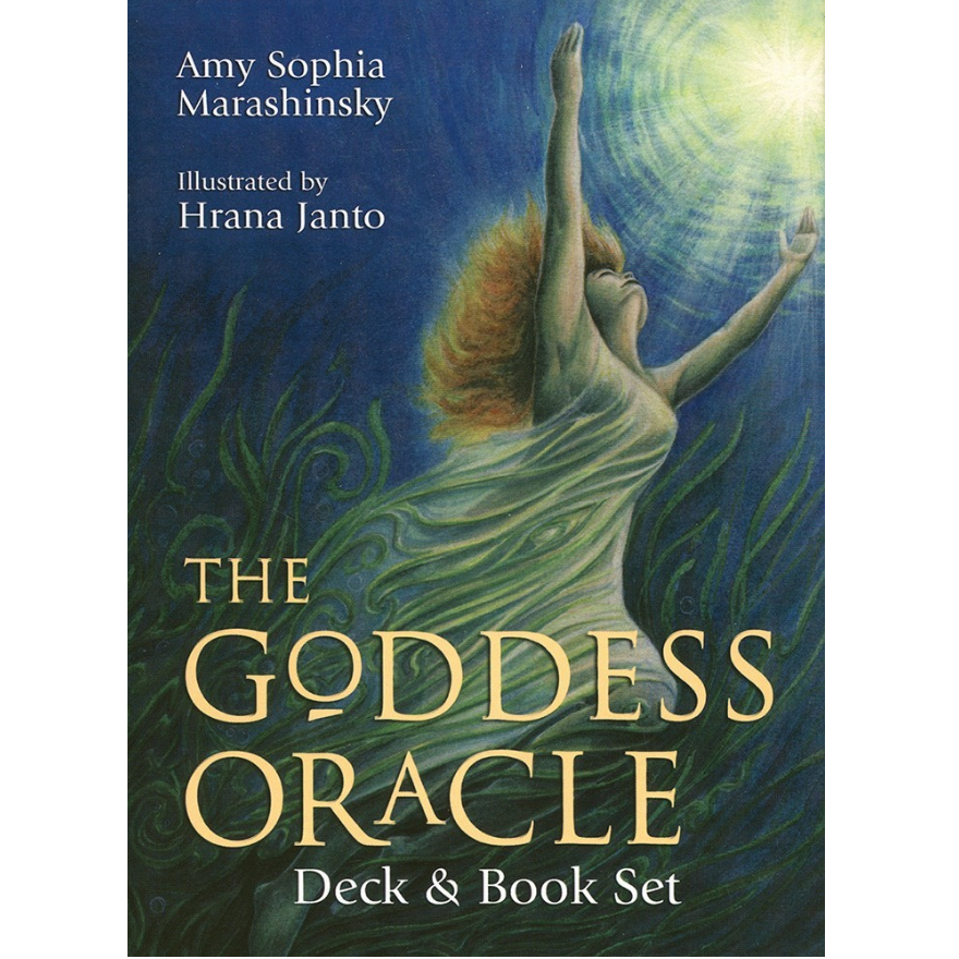 Goddess Oracle Set - Amy Marashinsky