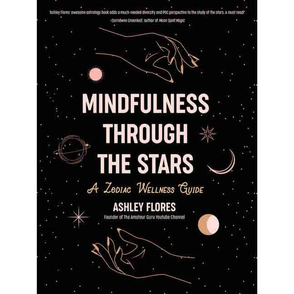 Mindfulness through the Stars - Ashley Flores