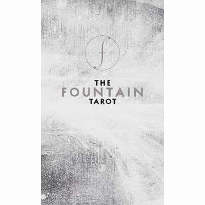 Tarot de la fontaine - Jonathan Saiz, Jason Gruhl et Andi Todaro