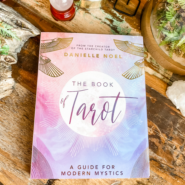 Livre de Tarot - Danielle Noel