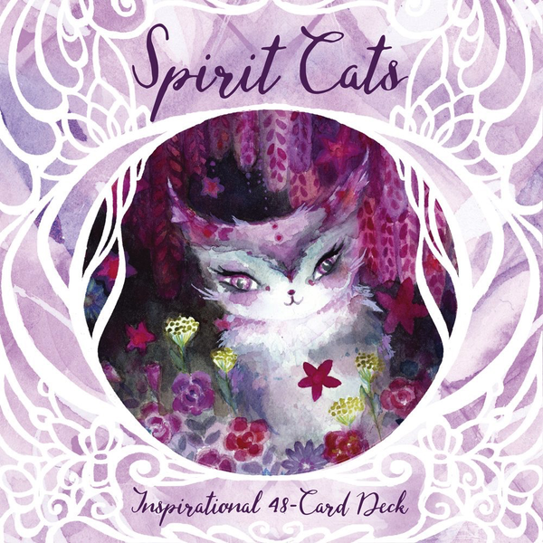 Deck des chats spirituels - Nicole Piar