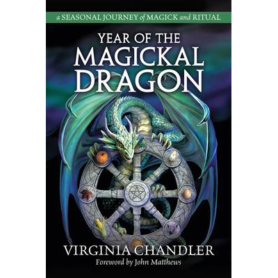 Year of the Magickal Dragon - Virginia Chandler