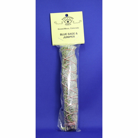 Smoke bundle - Blue sage and juniper