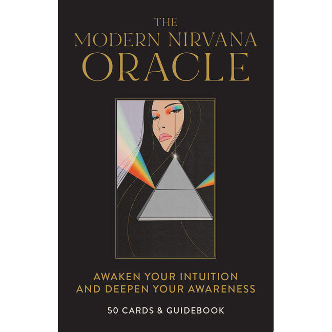 Modern Nirvana Oracle Deck - Kat Graham