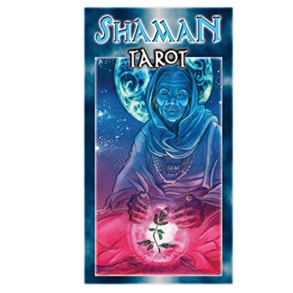 Shaman Tarot - Massimillano Filadoro