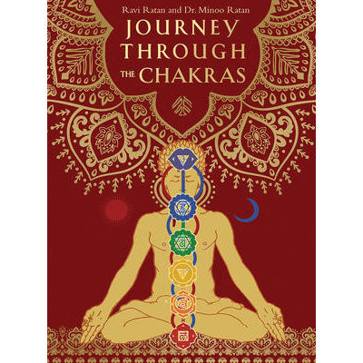 Journey Through the Chakras - Ravi Ratan