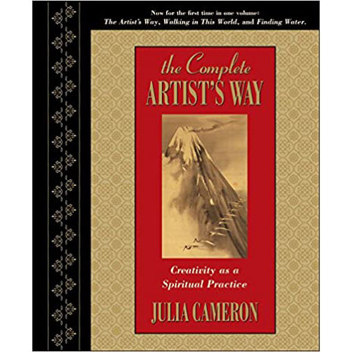 Complete Artists Way - Julia Cameron