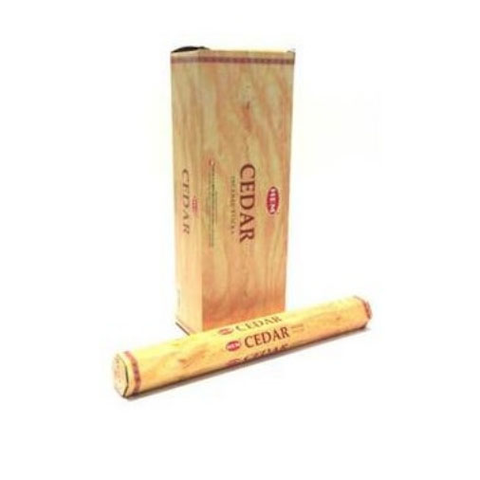 Incense HEM Cedar 20gr