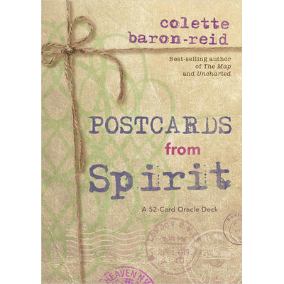 Cartes postales de Spirit - Colette Baron-Reid