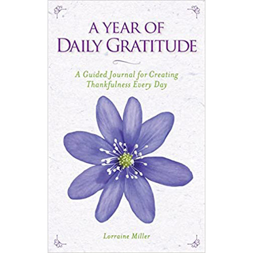 Year of Daily Gratitude - Lorraine Miller