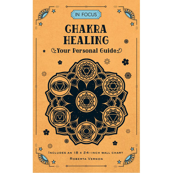 In Focus Chakra Healing - Roberta Vernon
