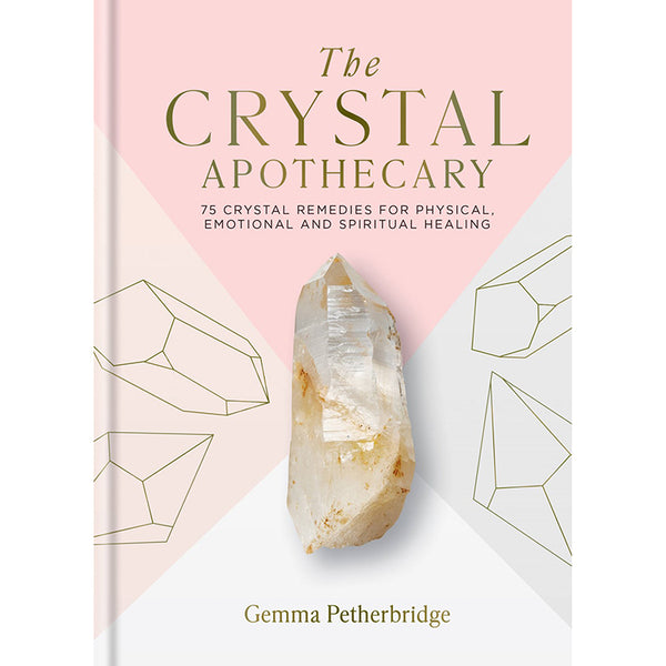 Apothicairerie de cristal - Gemma Petherbridge
