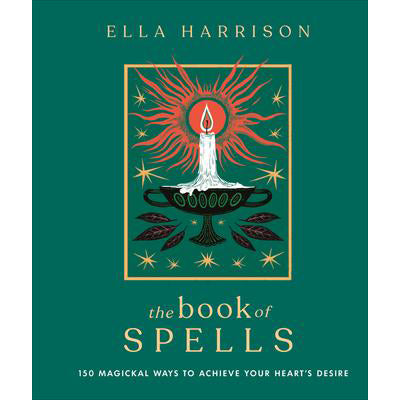 Livre des sorts - Ella Harrison
