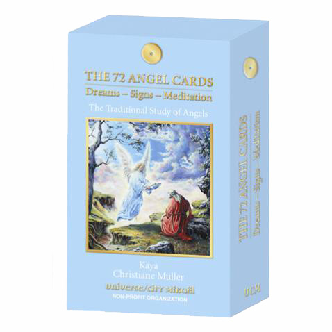 72 Angel Cards - Christiane /Kaya Muller