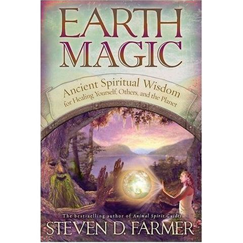 Magie de la Terre - Fermier - Steven
