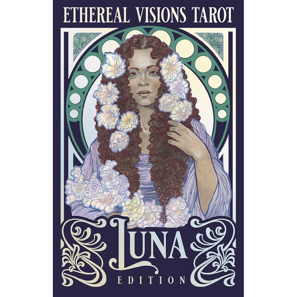 Ethereal Visions Tarot: Luna Edition - Matt Hughes