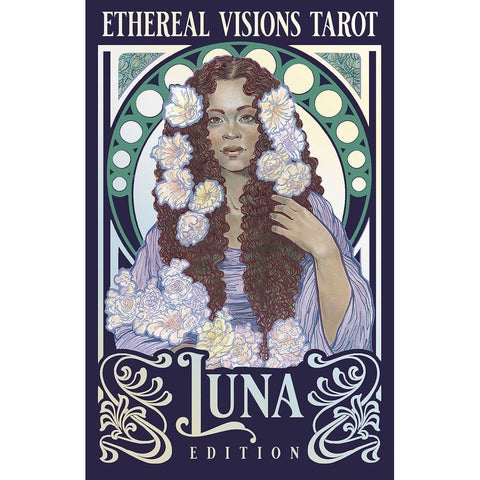 Ethereal Visions Tarot: Luna Edition - Matt Hughes