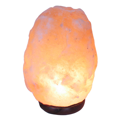 Salt lamp small with box 3.5-6.5kg