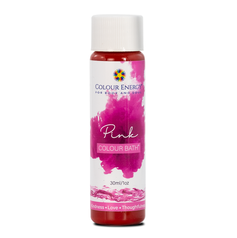 Colour Bath - PINK - 30mL