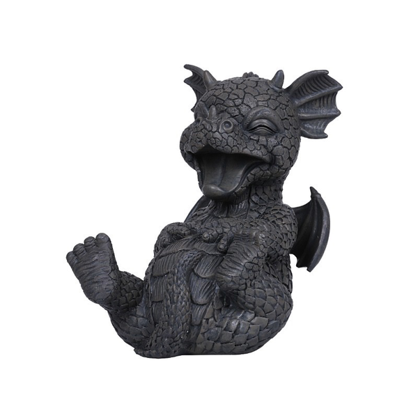 Statue de dragon mdr de jardin
