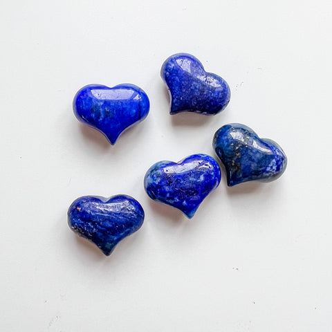 Coeur de Chérubin - Lapis Lazuli (teint)