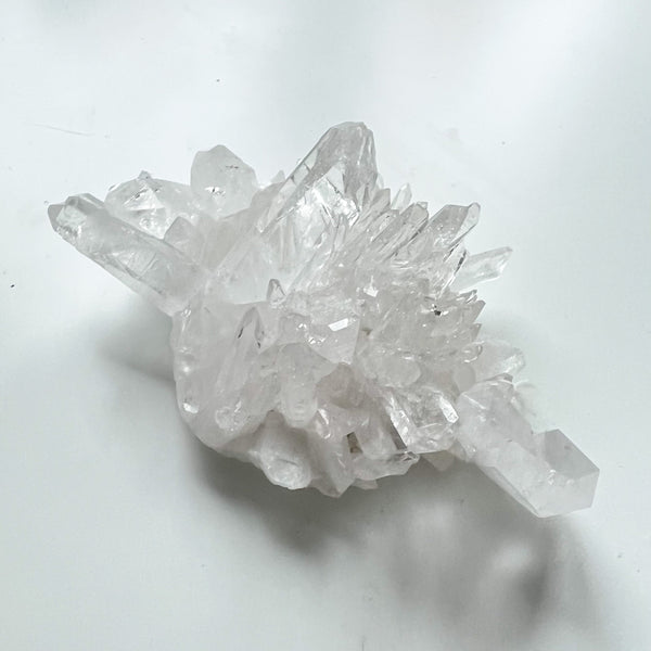Amas de quartz
