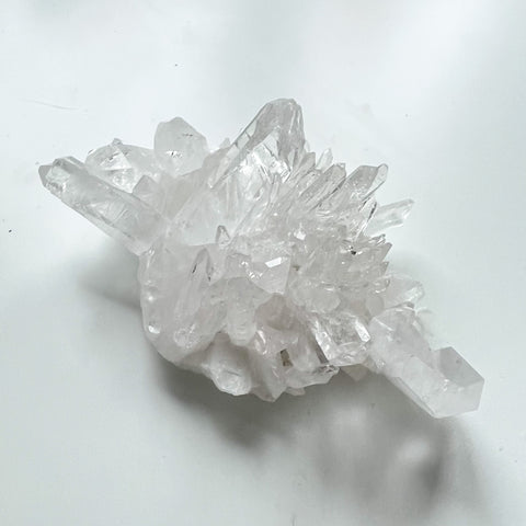 Amas de quartz