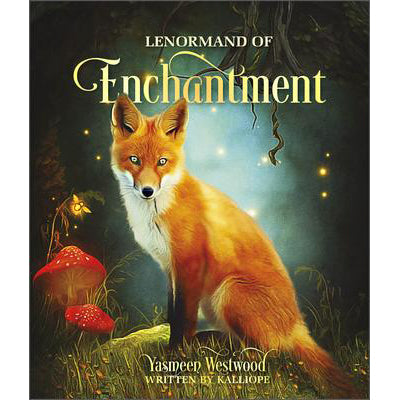 Lenormand of Enchantment - Kalliope Haratsidis & Yasmeen Westwood