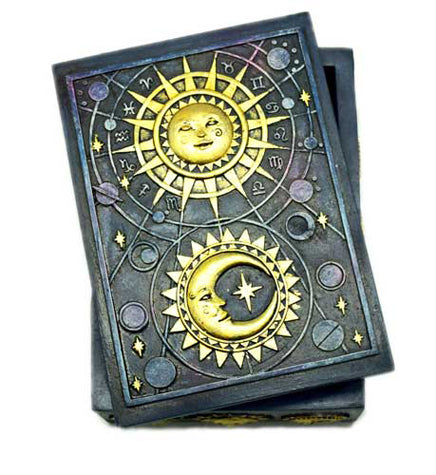 Coffret Tarot Lune & Etoiles