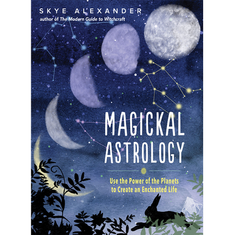 Astrologie magique - Skye Alexander