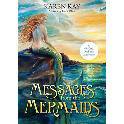 Messages from the Mermaids - Karen Kay & Minda Olsen