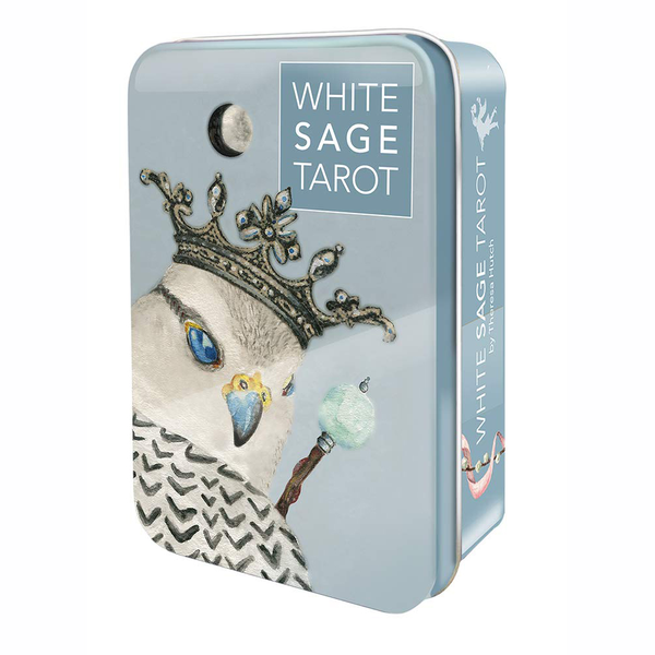 White Sage Tarot - Theresa Hutch