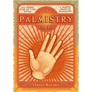 Palmistry Cards - Vernon Mahabal