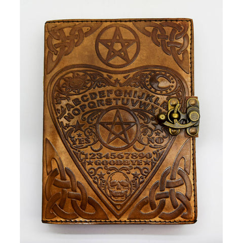 Journal Leather Planchette