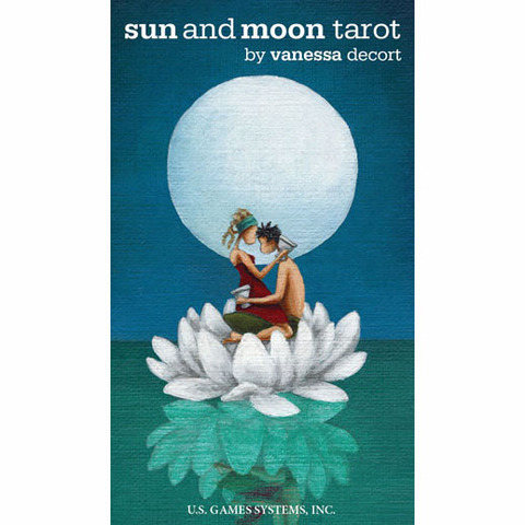 Tarot Soleil & Lune - Vanessa Decort