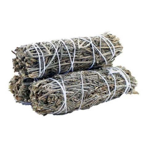 Smoke Bundle - California Blue Sage 4”