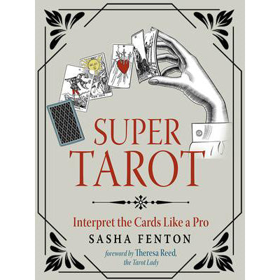 Super Tarot - Sasha Fenton