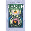 Crowley Thoth Tarot Deck Small - Aleister Crowley
