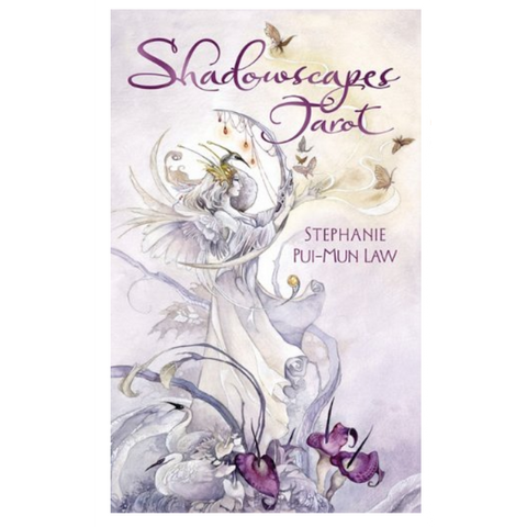 Shadowscapes Tarot Set - Stephanie Pui-Mun Law