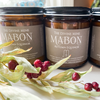 Candle jar coconut soy - MABON - Limited Edition