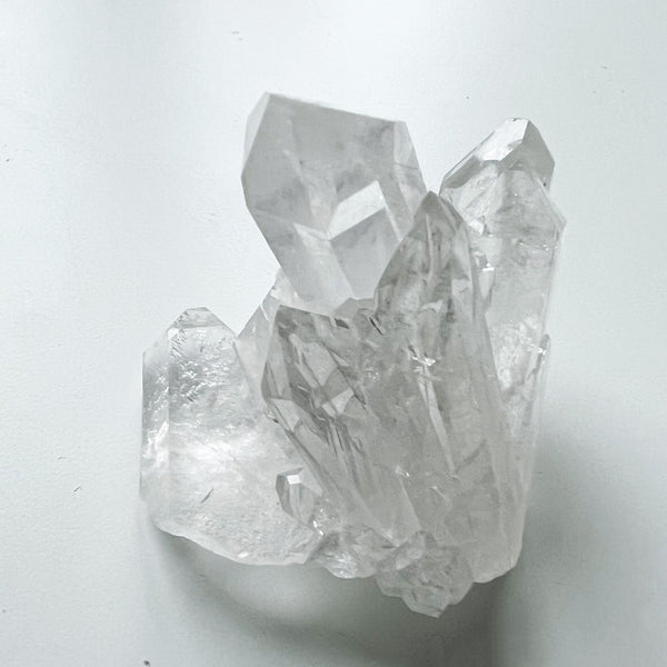 Amas de quartz