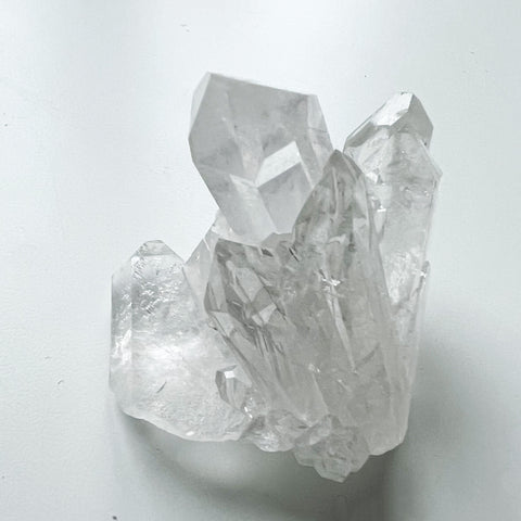 Amas de quartz