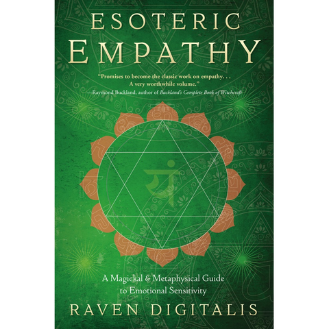 Empathie ésotérique - Raven Digitalis